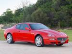 Maserati GranSport 2005 года (AU)